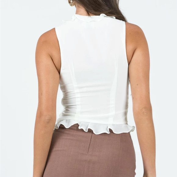 NWT! Elvie Top Princess Polly - Picture 3 of 3